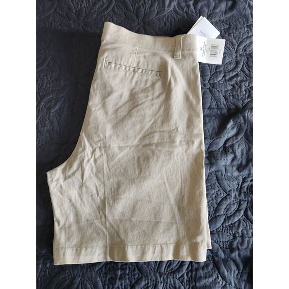 Khaki Shorts | Size 36 | Brand: Onia - Picture 4 of 6